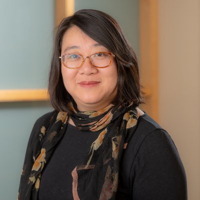 Profile Picture of Dr. Judy Liu (@DrJudyLiu) on Twitter