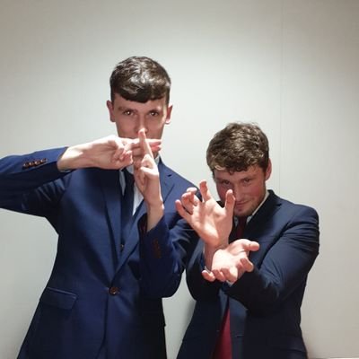 Profile Picture of Stephen McGinley (@Stephen_McG8) on Twitter