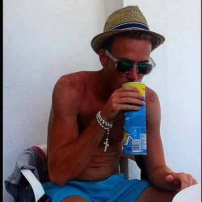 Profile Picture of Gregory S Fletcher (@gregoryfletch) on Twitter