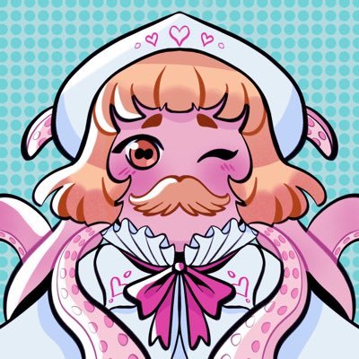 Profile Picture of Dani “Commissions Open” Campbell (@cowamanga9) on Twitter