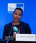 Stella Ndabeni-Abrahams - Wikipedia - Wikipedia Profile Picture of Stella Ndabeni-Abrahams - Wikipediaon Wikipedia