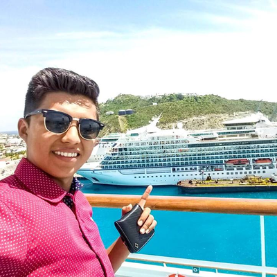 Profile Picture of Anthony Quintos (@Gthonyqs) on Twitter