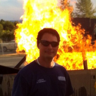 Profile Picture of Jim Pulito (@PublicSafetyFit) on Twitter