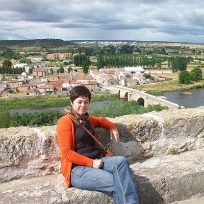 Profile Picture of Mª Candelaria García (@MCandelig) on Twitter