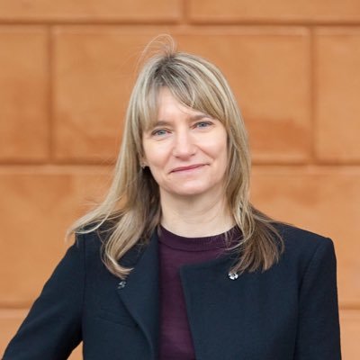 Profile Picture of Sarah Jack (@ProfSarahJack) on Twitter