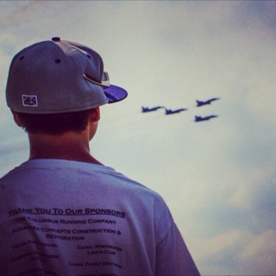 Profile Picture of Carson Clark (@CarsonClark123) on Twitter