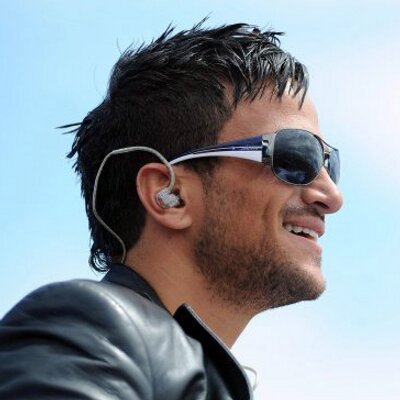 Profile Picture of Peter Andre 4 Judge (@Peter4Judge) on Twitter