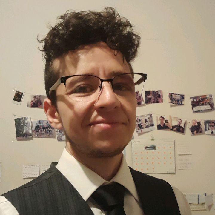 Profile Picture of Loren Daniel (@cronicas_trans) on Tiktok