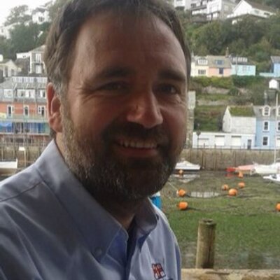 Profile Picture of Jasper Graham-Jones (@drjaspergj) on Twitter