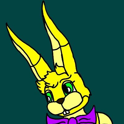 Profile Picture of Spring Bonnie (SB) (@SomeRandomBun) on Twitter