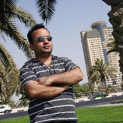 Profile Picture of Navin Bajaj (@nvnbajaj) on Twitter