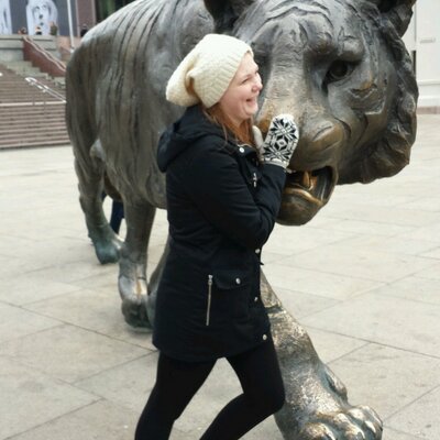 Profile Picture of Monica Christiansen (@Mulle_Monty) on Twitter