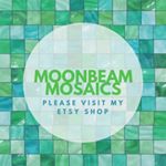 Profile Picture of Trish Grace (@moonbeammosaics) on Instagram