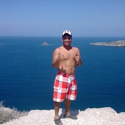Profile Picture of Daniel Borrero (@DBorrero11) on Twitter
