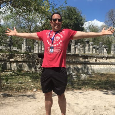 Profile Picture of Dr. Bradley Beckwith (@Dr_Brad_PSYD) on Twitter