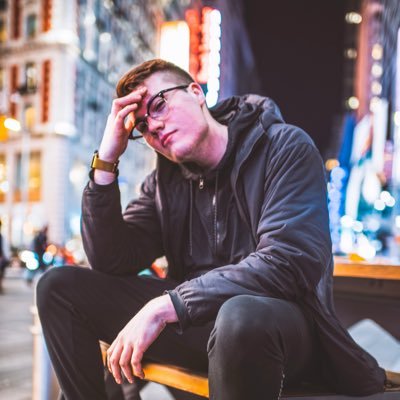 Profile Picture of Chris Kilroy (@chris_kilroy_) on Twitter