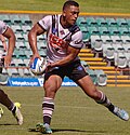 Profile Picture of Patrice Sioloon Wikipedia