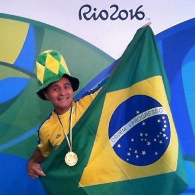 Profile Picture of RIO OLÍMPICO (@daniels_junior) on Twitter