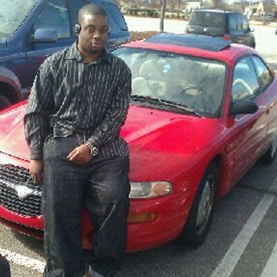 Profile Picture of Victor Saunders (@vsaunders) on Twitter