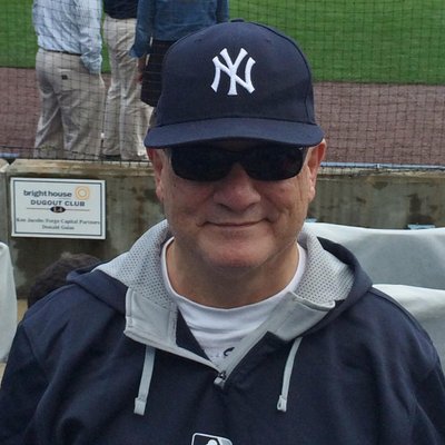 Profile Picture of Richard J. Albero (@YankeeWalkWWP) on Twitter