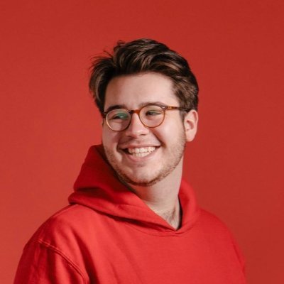 Profile Picture of Dylan Crow  ⚡️HAX ⚡️ (@DylanCrow7) on Twitter