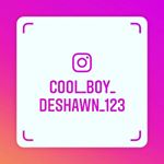 Profile Picture of deshawn patterson (@cool_boy_deshawn_123) on Instagram