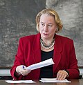 Ann Olivarius - Wikipedia Profile Picture of Ann Olivariuson Wikipedia