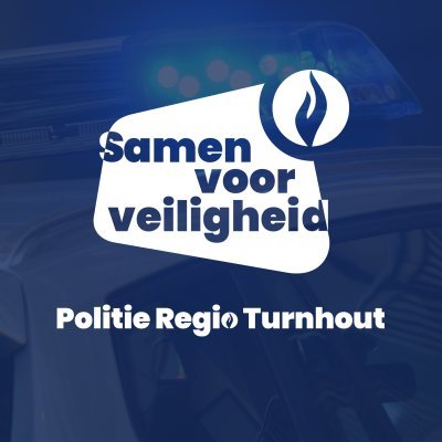 Profile Picture of PolitieRegioTurnhout (@PZRegioTurnhout) on Twitter