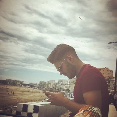 Profile Picture of Thomas Régnier (@0503Tom) on Twitter