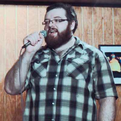Profile Picture of Bryan Dowling (@thebearcomic) on Twitter