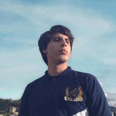 Profile Picture of Carlos Samuel Roomer Laporte (@carlosroomer) on Twitter