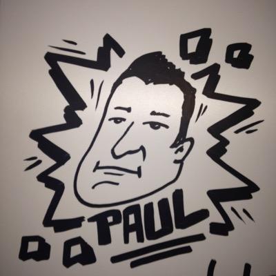 Profile Picture of Paul Fenn (@FennPaulfenn) on Twitter