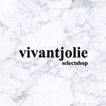 Profile Picture of vivantjolie (ヴィヴァントジョリー ) (@selectshop_vivantjolie) on Instagram