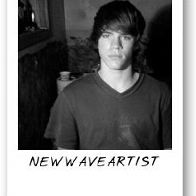 Profile Picture of Josh Lindgren (@new_wave_artist) on Twitter