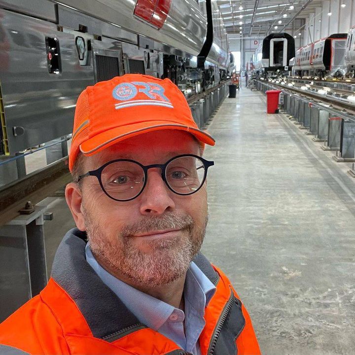 Profile Picture of Peter gracey (@petergracey1) on Tiktok