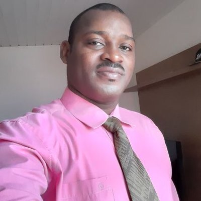 Profile Picture of ABRAHAM Reginald (@ABRAHAMReginal1) on Twitter