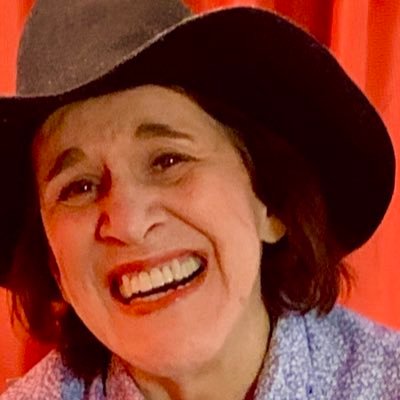 Profile Picture of RUTH BUZZI (@Ruth_A_Buzzi) on Twitter