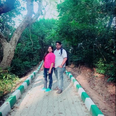 Profile Picture of Monika Anshumaan Gaur (@MonikaAnshumaan) on Twitter