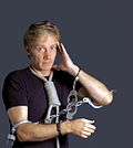 Profile Picture of Michael Griffin (escape artist)on Wikipedia