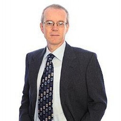 Profile Picture of Paul MacCotter PhD (@PaulMacCotter) on Twitter