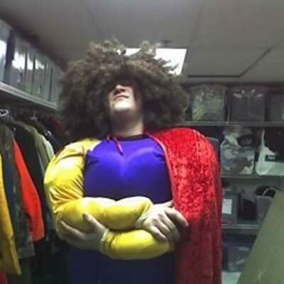 Profile Picture of Adam S VanDeWater (@VanDeAdam) on Twitter