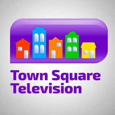 Profile Picture of Town Square TV (@TownSquareTV) on Twitter