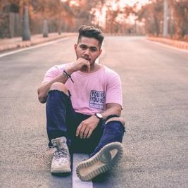 Profile Picture of Daljeet Singh (@magic_wolf09) on Twitter