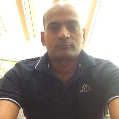 Profile Picture of Sunil Srinivasan (@sri_sunilkumar) on Twitter