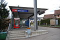 Profile Picture of Sitterdorf railway stationon Wikipedia