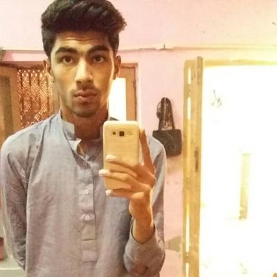 Profile Picture of Ahmad Sarwar (@AhmedMirza009) on Twitter