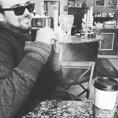 Profile Picture of Craig Mustard (@MUSTARDVISION) on Twitter