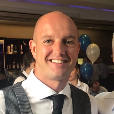 Profile Picture of Mark Nisbet (@Nizzy82) on Twitter