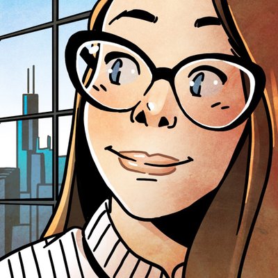 Profile Picture of Megan✨Still Trash For CW✨ (@ComicBookCandy) on Twitter