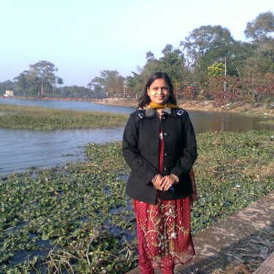 Profile Picture of Lily Sinha (@lilysinha3) on Twitter
